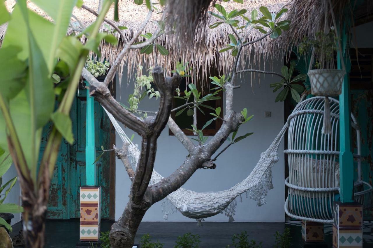 Ostello The Bodhi Tree Karimunjawa Esterno foto