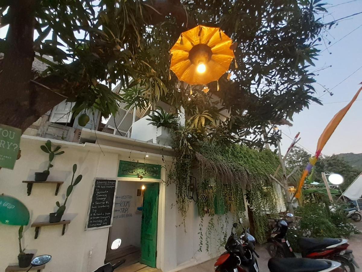 Ostello The Bodhi Tree Karimunjawa Esterno foto